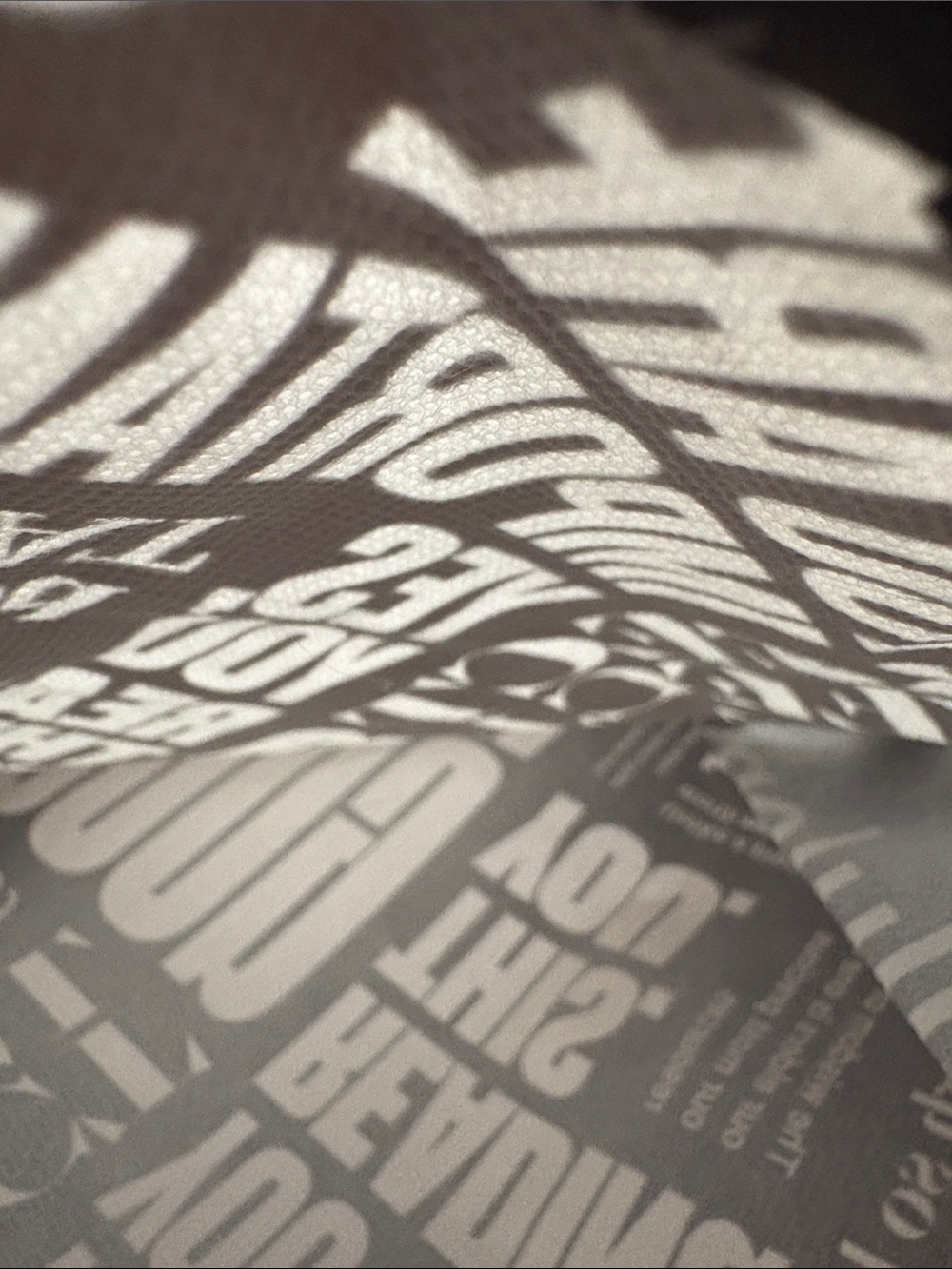 Four (4) Lululemon reusable bags - Picture 9 of 10